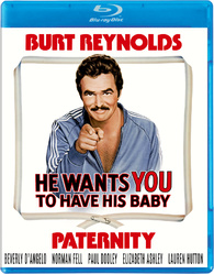 Blu-Ray Paternidade | Paternity - Burt Reynolds