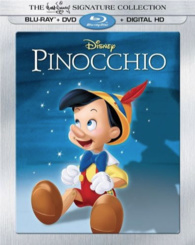 Blu-Ray Pinóquio | Pinocchio - Disney - Lacrado