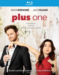 Blu-Ray Convidado Vitalício | Plus One - Jack Quaid - Maya Erskine