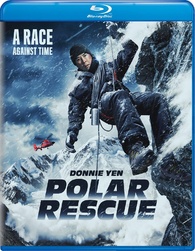 Blu-Ray Polar Rescue - Donnie Yen - Lacrado