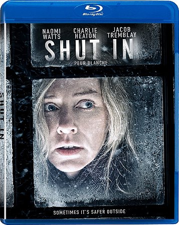 Blu-Ray Refém do Medo | Shut In - Naomi Watts