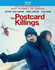 Blu-Ray Postais Mortíferos | The Postcard Killings