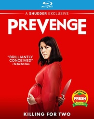 Blu-Ray Prevenge - Lacrado