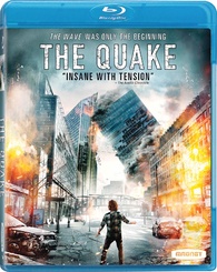 Blu-Ray Terremoto | The Quake - Lacrado