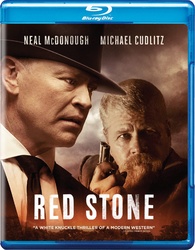 Blu-Ray Red Stone Caçada Mortal - Neal McDonough