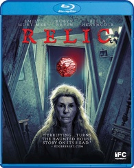 Blu-Ray Relíquia Macabra | Relic - Lacrado
