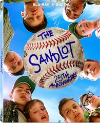 Blu-Ray Se Brincar o Bicho Morde | The Sandlot - Lacrado