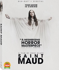 Blu-Ray Saint Maud - Rose Glass - Lacrado