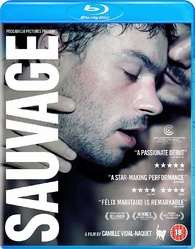 Blu-Ray Selvagem | Sauvage - Camille Vidal-Naquet - Lacrado - REGIÃO B