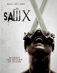 Blu-Ray Jogos Mortais X | Saw X - Lacrado