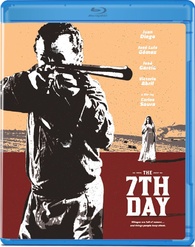 Blu-Ray O Sétimo Dia | The 7th Day - Carlos Saura - Lacrado