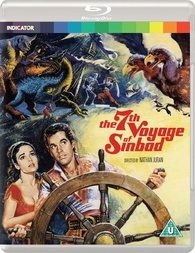 Blu-Ray Simbad e a Princesa | The 7th Voyage Of Sinbad - Lacrado
