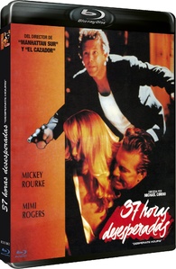 Blu-Ray Horas de Desespero | Desperate Hours - Mickey Rourke
