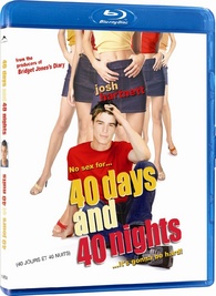 Blu-Ray 40 Dias e 40 Noites | 40 Days And 40 Nights - Josh Hartnett