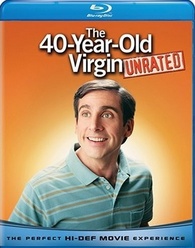Blu-Ray O Virgem de 40 Anos | The 40 Years Old Virgin - Steve Carell