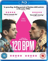 Blu-Ray 120 Batimentos Por Minuto | 120 Bpm - Robin Campillo - REGIÃO B