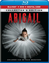 Blu-Ray Abigail - Lacrado