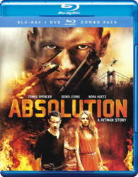 Blu-Ray Absolution - Tomas Spencer - Lacrado