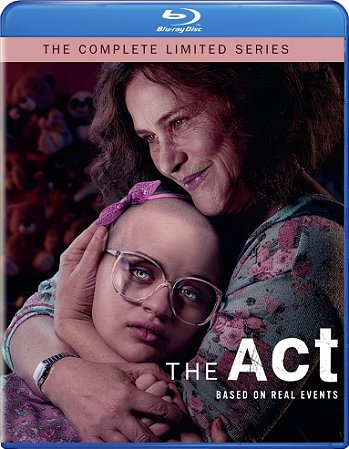 Blu-Ray  O Ato |The Act