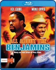 Blu-Ray Amigos por Acaso | All About The Benjamins - Ice Cube - Eva Mendes