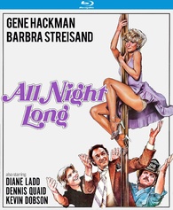 Blu-Ray Tudo em Família | All Night Long - Barbra Streisand - Lacrado
