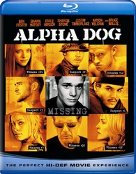 Blu-Ray Alpha Dog - Bruce Willis - Sharon Stone - Lacrado