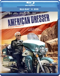 Blu-Ray América Sobre Rodas | American Dresser - Keith David