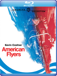 Blu-Ray Competição de Destinos | American Flyers - Kevin Costner
