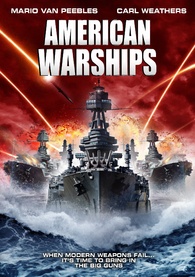 Blu-Ray A Batalha Marítima | American Warships - Mario Van Peebles