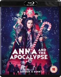 Blu-Ray Anna e o Apocalipse | Anna And The Apocalipse - Lacrado