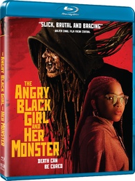 Blu-Ray The Angry Black Girl and Her Monster - Lacrado