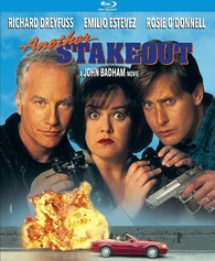 Blu-Ray Uma Nova Tocaia | Another Stakeout - Richard Dreyfuss