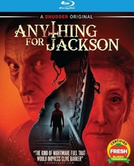 Blu-Ray Anything For Jackson - Lacrado