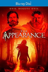 Blu-Ray A Aparência | The Appearance - Lacrado