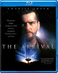 Blu-Ray A Invasão | The Arrival - Charlie Sheen