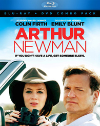 Blu-Ray Meus Dias Incríveis | Arthur Newman - Emily Blunt - Colin Firth