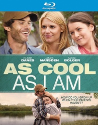 Blu-Ray Tão Descolada Quanto Eu | As Cool As I Am - Lacrado