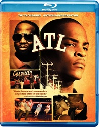 Blu-Ray ATL O Som do Gueto | ATL - Lacrado