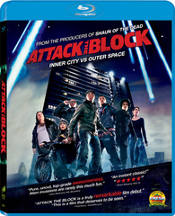 Blu-Ray Ataque ao Prédio | Attack The Block - Lacrado