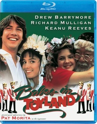 Blu-Ray Babes In Toyland - Keanu Reeves - Lacrado