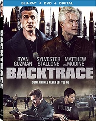 Blu-Ray Memória de um Crime | Backtrace - Sylvester Stallone