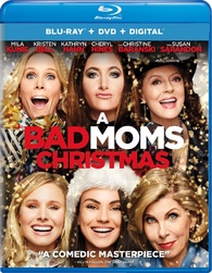 Blu-Ray Perfeita é a Mãe 2 | A Bad Moms Christmas - Mila Kunis - Susan Sarandon