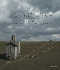 Blu-Ray O Desterro | The Banishment - Andrey Zvyagintsev