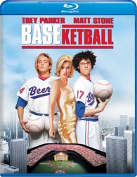 Blu-Ray Sem Trapaça Não tem Graça | Baseketball - Trey Parker