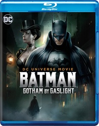 Blu-Ray Gotham City 1889 Um Conto de Batman | Batman Gotham By Gaslight
