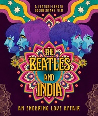 Blu-Ray Beatles e a Ìndia | The Beatles And India - Lacrado