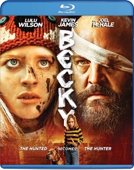 Blu-Ray Becky - Lulu Wilson - Kevin James - Lacrado