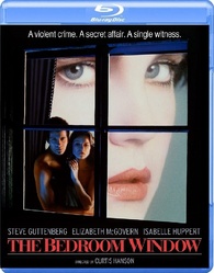 Blu-Ray Uma Janela Suspeita | The Bedroom Window - Lacrado