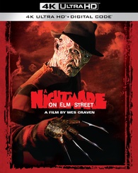4K UHD A Hora do Pesadelo | A Nightmare On Elm Street - Wes Craven