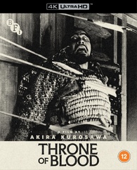 4K UHD Trono Manchado de Sangue | Throne Of Blood - Akira Kurosawa